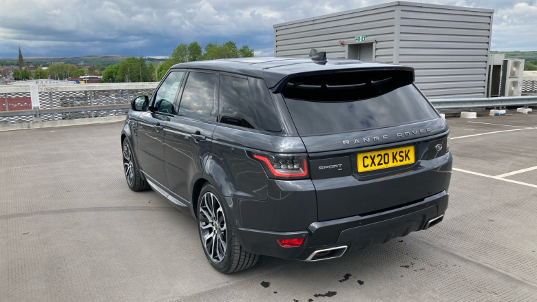 Land Rover Range Rover Sport 3.0 SDV6 HSE Dynamic 5dr Auto [7 Seat] Diesel Estate